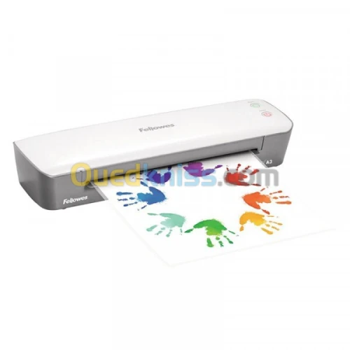 PLASTIFIEUSE FELLOWES ION A3 LAMINATOR 80-125 MICRONS