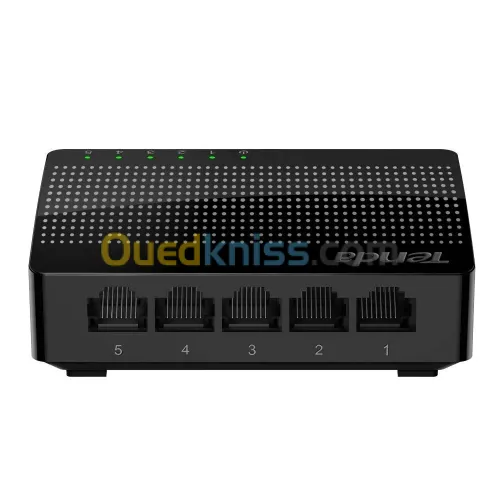 SWITCH TENDA SG105 V6.0 5 PORTS GIGABIT