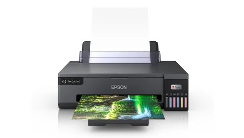 MPRIMANTE EPSON ECOTANK L18050 MONOFONCTION A RESERVOIR A3+ 6 COULEUR PHOTO/CD-DVD/PVC/WIF