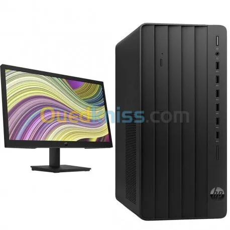 PC HP 290 G9 TOUR I5-13500U 8Go 512Go G-DVD WIFI & BT ECRAN 21.5" WIN 11 PRO