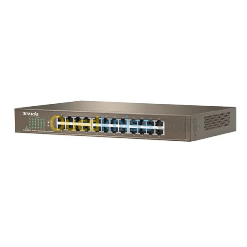 SWITCH TENDA TEG1024D V9.0 24 PORTS GIGABIT