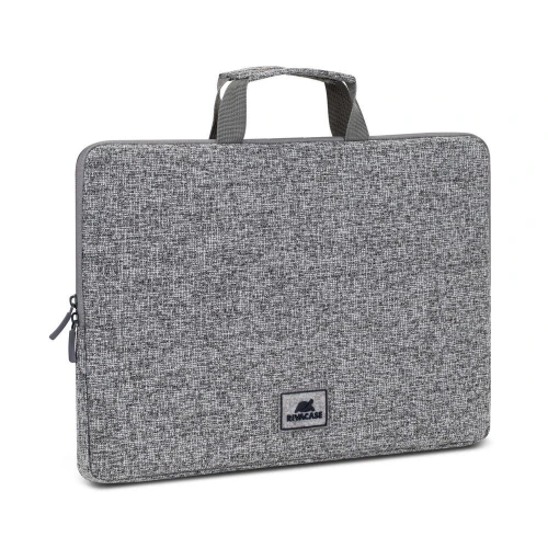 HOUSSE POUR LAPTOP 15.6" RIVACASE 7915 LIGHT GREY