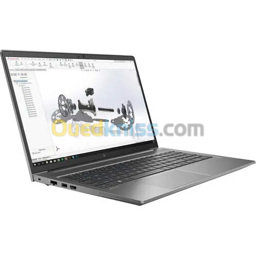 HP ZBOOK POWER G10 I5-13600H 32Go 1To SSD NVIDIA RTX A500 4Go 15.6" FHD WIN 11 PRO AZERTY