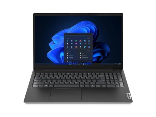 LAPTOP LENOVO V15 G4 IRU I3-1315U 8Go 256Go SSD 15.6" FHD WIN 11 PRO BLACK AZERTY