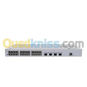 SWITCH HUAWEI 24 PORTS GIGABIT + 4 PORTS 10GE SFP+ BUILT-IN AC POWER EKIT S220 SERIES S220-24T4X