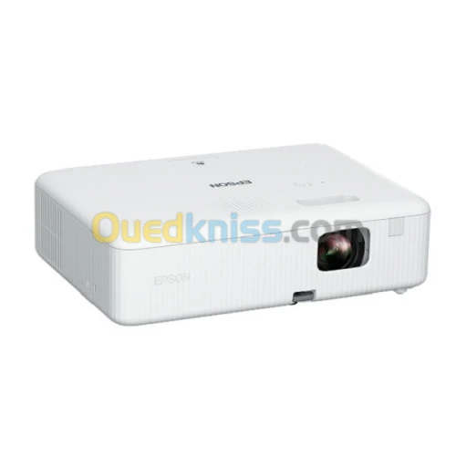 VIDEOPROJECTEUR EPSON CO-W01 DATASHOW 3LCD 3000 LUMENS HDMI 