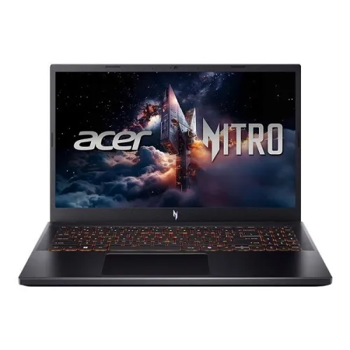 LAPTOP ACER NITRO V 15 I5-13420H 16Go SSD 512Go CG RTX5050 8Go ECRAN 15.6" FHD IPS 165Hz  WIN 11