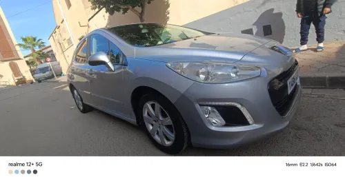 Peugeot 308 2013 Sportium