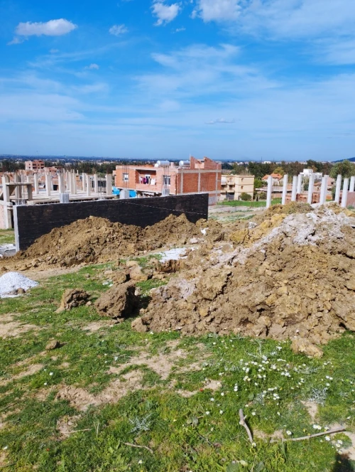Vente Terrain Blida Ouled selama