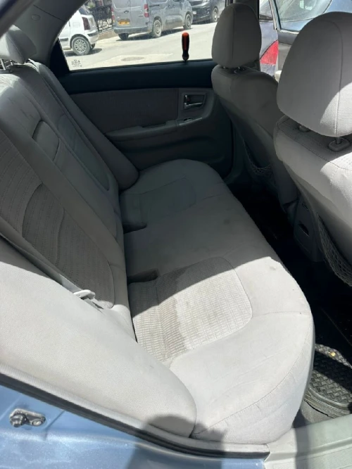 Kia Cerato 2007 Cerato 2