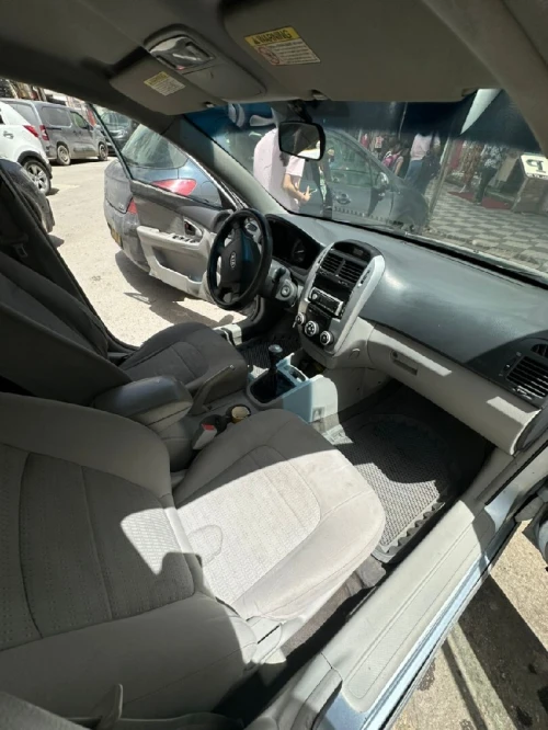 Kia Cerato 2007 Cerato 2
