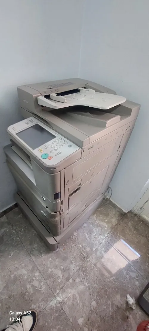 3 imprimante canon يخصهم  réglage