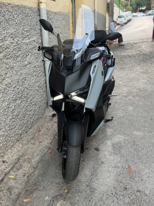 Yamaha Xmax TECH MAX+plus 