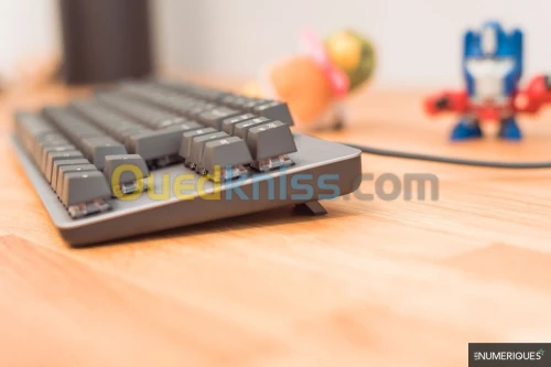 CLAVIER LOGITECH MECANIQUE GAMING K835 
