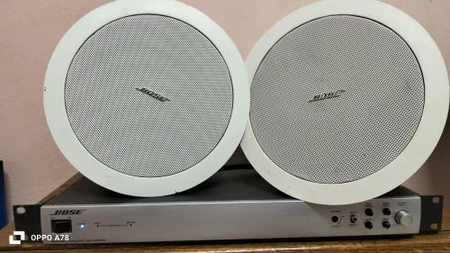 Amplificateur Bose Haut parleur Bose
