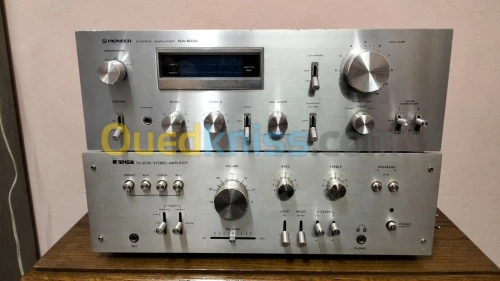 Ampli Pioneer tensai 