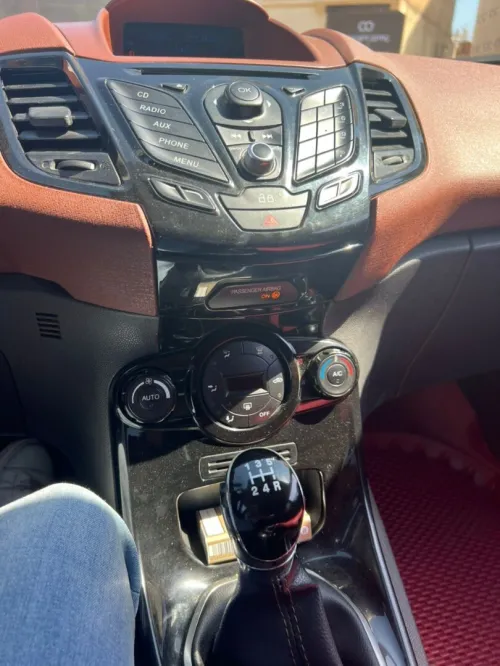 Ford Fiesta 2014 Titanium 