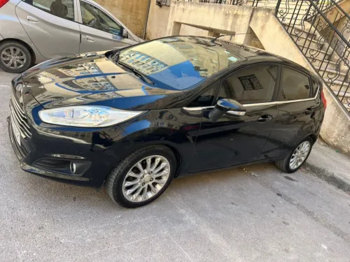 Ford Fiesta 2014 Titanium 