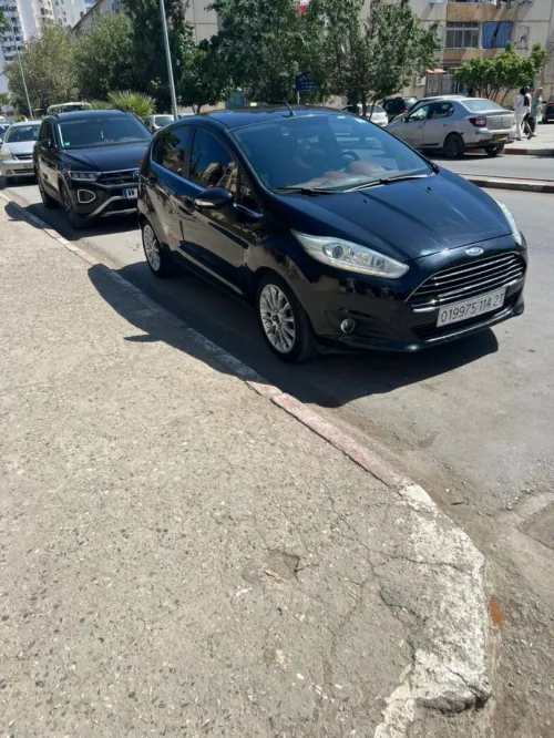 Ford Fiesta 2014 Titanium 