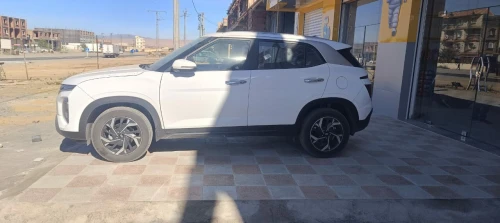 Hyundai CRETA 2025 