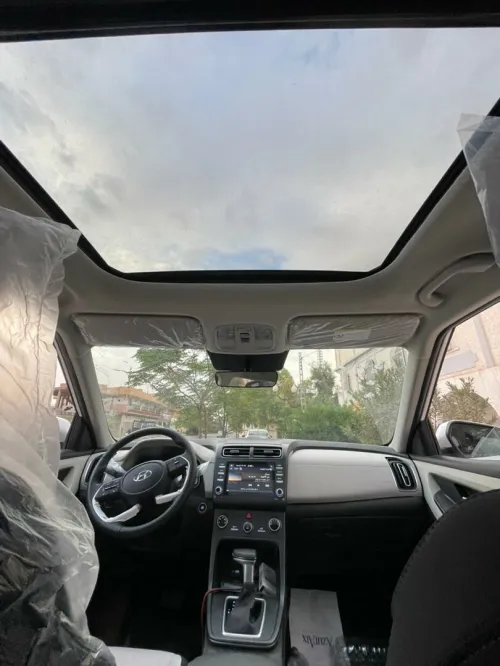 Hyundai CRETA 2025 