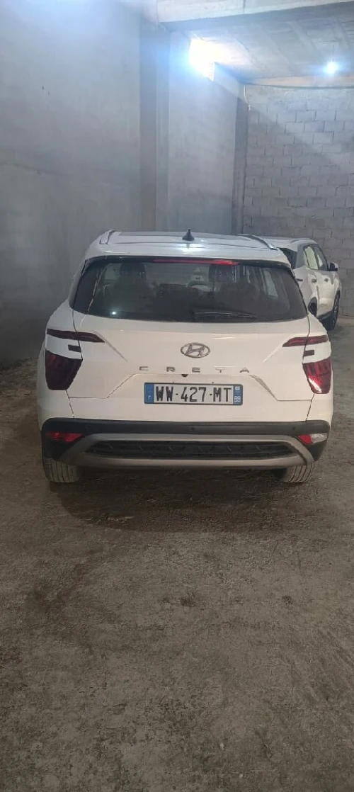 Hyundai CRETA 2025 