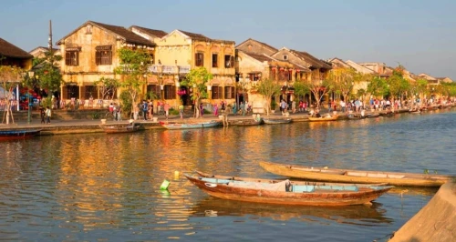 Circuit organisé au Vietnam de 10 Jours le prix est a partir 348 999 DA