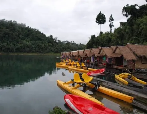 Voyage organisé en Thaïlande tout au long de l'année avec des prix promotionnels 