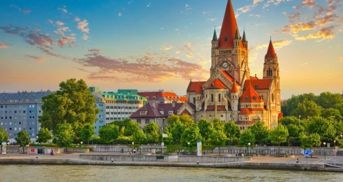 Circuit de 07 jours  Prague , Munich et Autriche le prix est a partir de 360 000 DA par personne