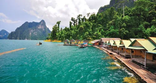 Voyage organisé en Thaïlande tout au long de l'année avec des prix promotionnels 