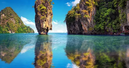Voyage organisé en Thaïlande tout au long de l'année avec des prix promotionnels 