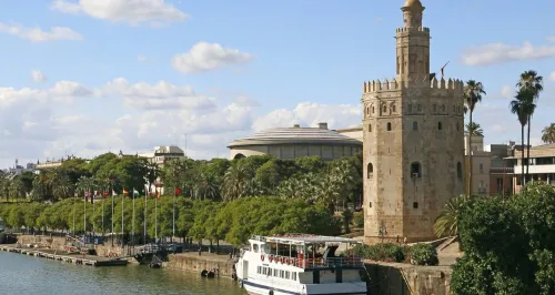 Voyage organisée en Espagne qui fait (Madrid, Andalousie et Tolède) le prix est de 297 700 dzd 