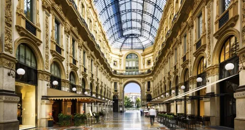 Italie Inoubliable : Rome Florence Cinque Terre Portofino & Milan  7 Jours de Découverte le prix est a partir de 360 000 DA