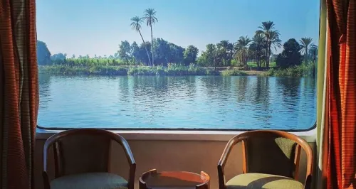 Le Joyau du Nil - Croisière 5*  Le Caire, Assouan, Kom Ombo, Louxor, Hurghada a partir de 251 999 DA