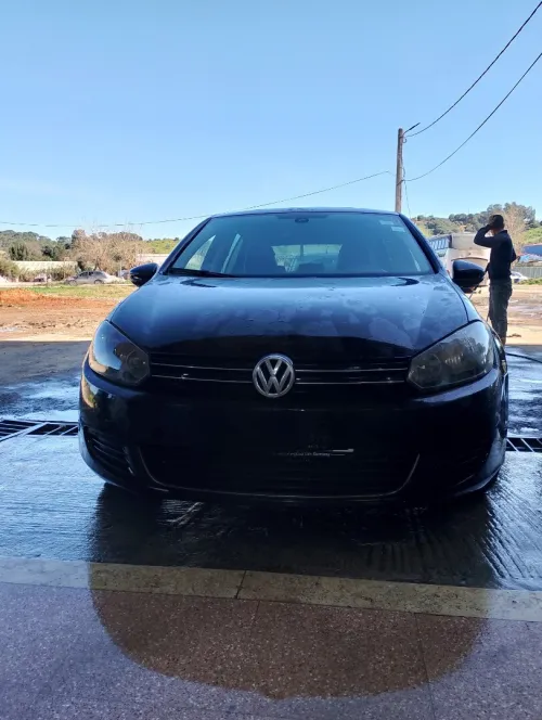 Volkswagen Golf 6 2010 Match