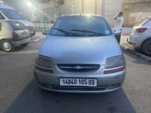 Chevrolet Aveo 5 portes 2005 Aveo 5 portes