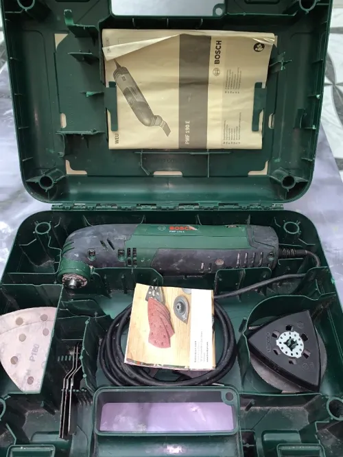 multifonction Bosch PMF 190 E