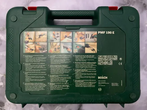 multifonction Bosch PMF 190 E