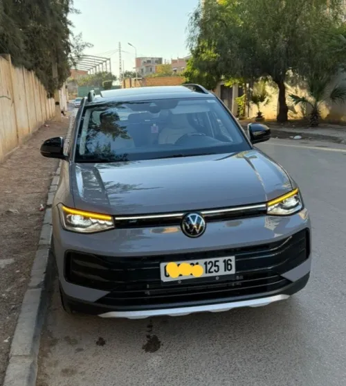 Volkswagen T-Roc 2025 Tahru