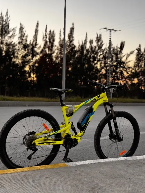 GT Vélo électrique GT eVerb current 2018
