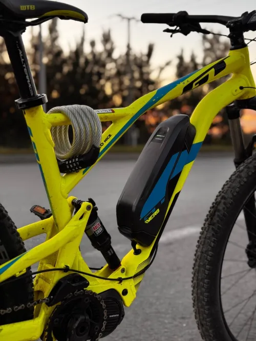 GT Vélo électrique GT eVerb current 2018