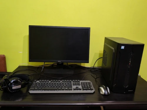 PC Desktop | Ordinateur de bureau