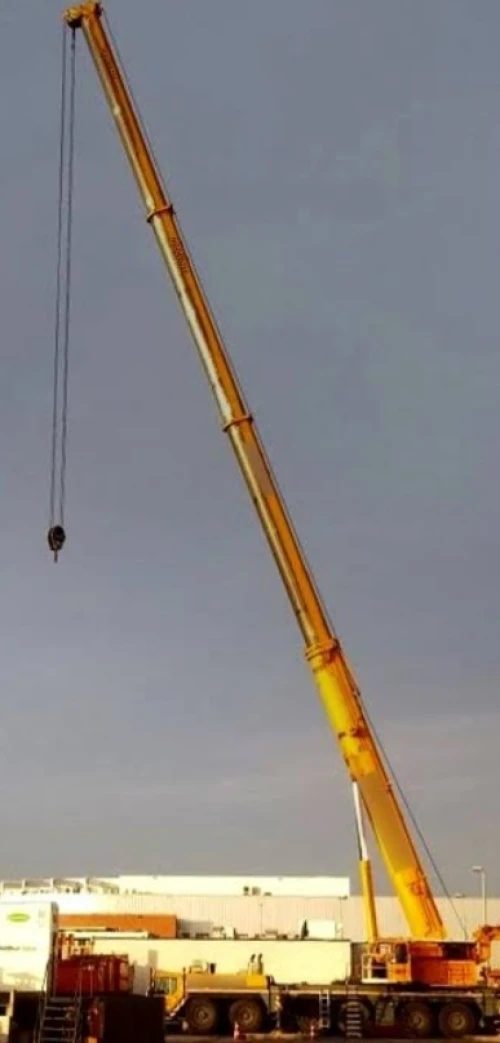 Xcmg liebherr Location Grue mobile Xcmg 20t liebherr 40t 2013