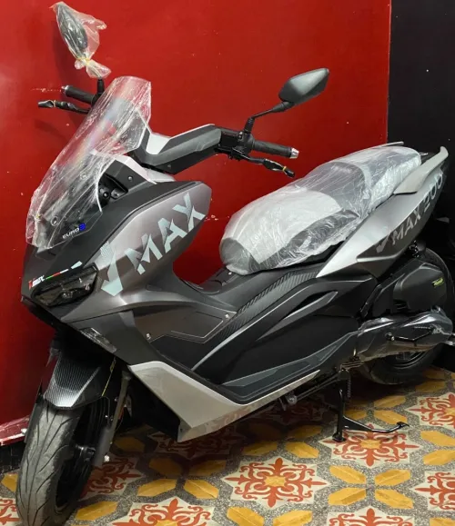 Vmax 200 2026 Vmax 200 2026