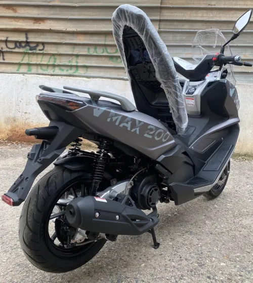 Vmax 200 2026 Vmax 200 2026