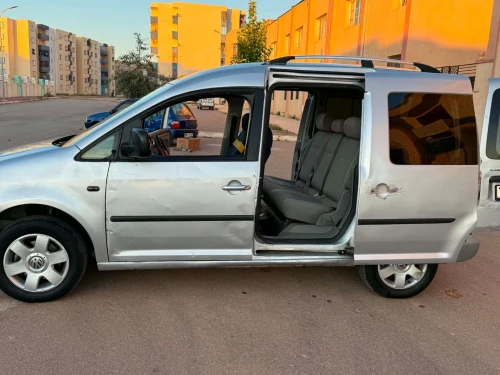 Volkswagen Caddy 2007 Life