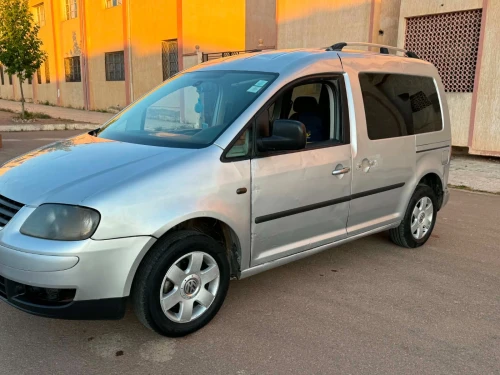 Volkswagen Caddy 2007 Life