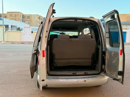 Volkswagen Caddy 2007 Life