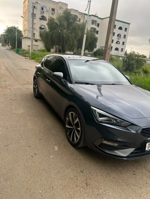 Seat Leon fr plus 2024 Leon fr plus