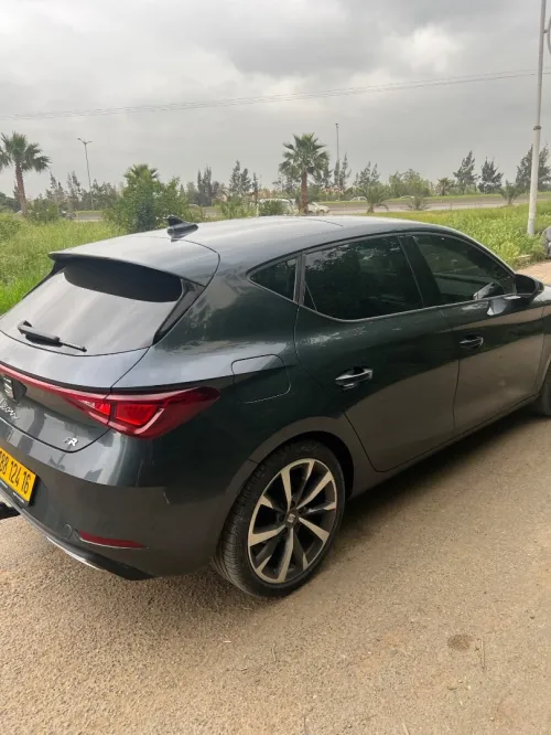 Seat Leon fr plus 2024 Leon fr plus